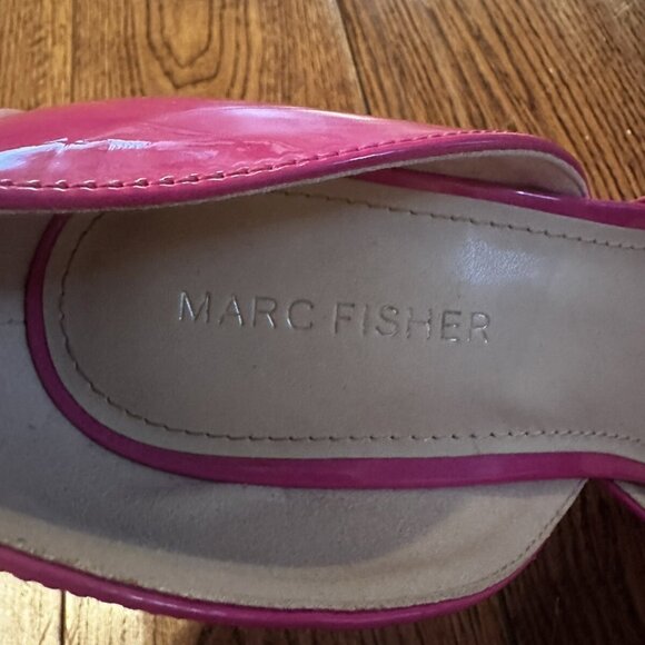 Mark Fisher Heels - Picture 4 of 6